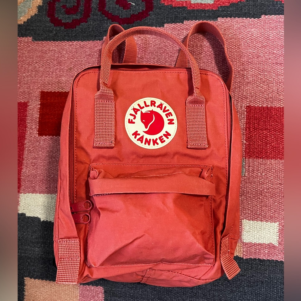 Fjallraven Kanken Mini backpack